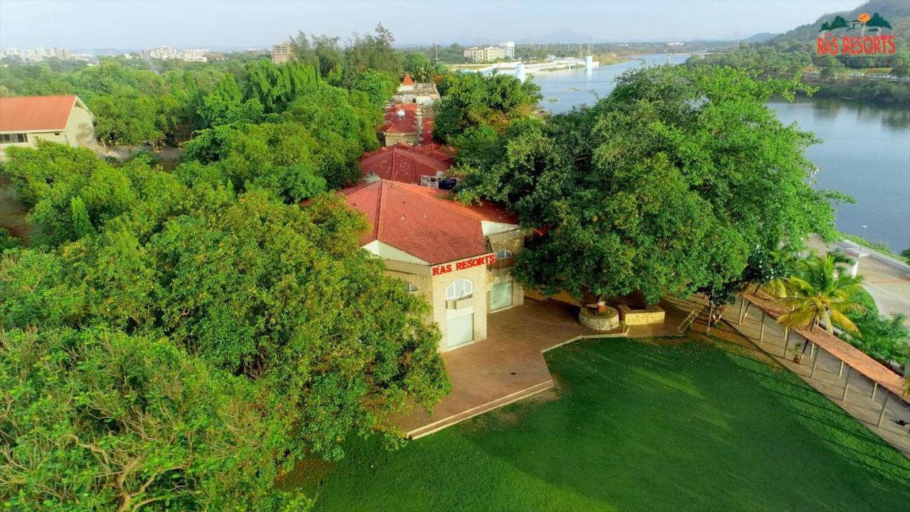 Ras Resort By Treat Silvassa Exterior foto