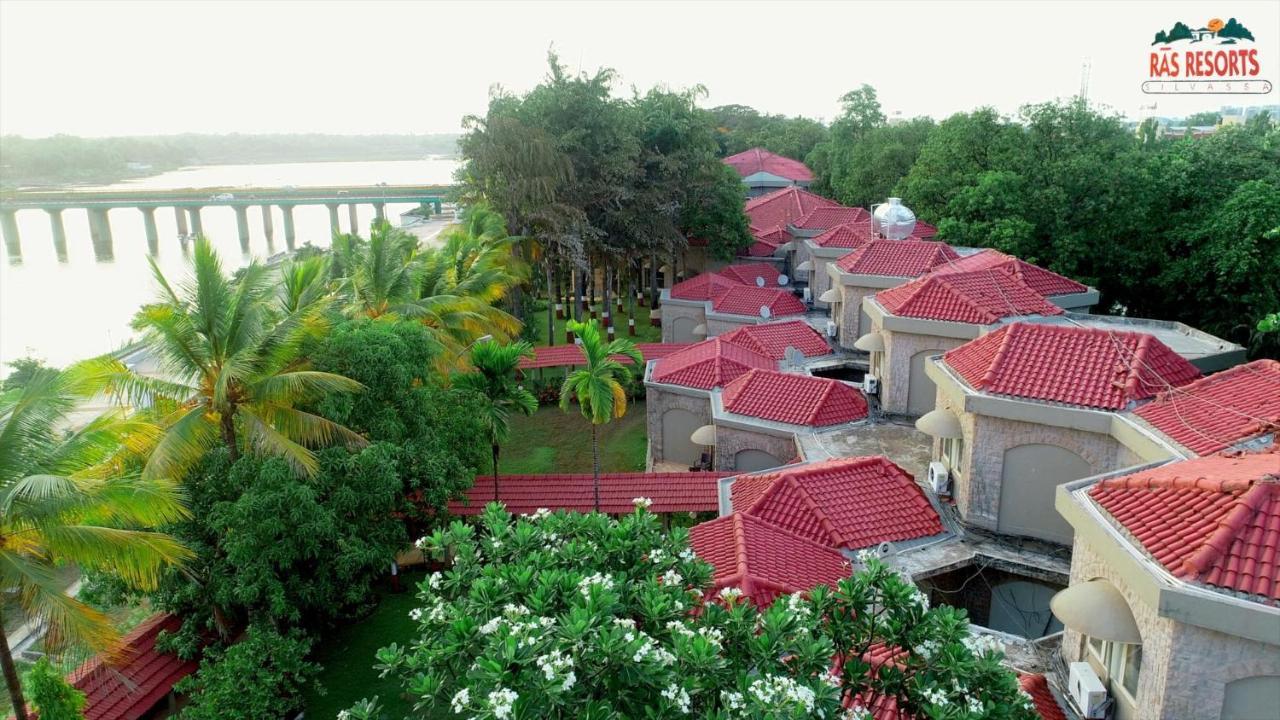 Ras Resort By Treat Silvassa Exterior foto