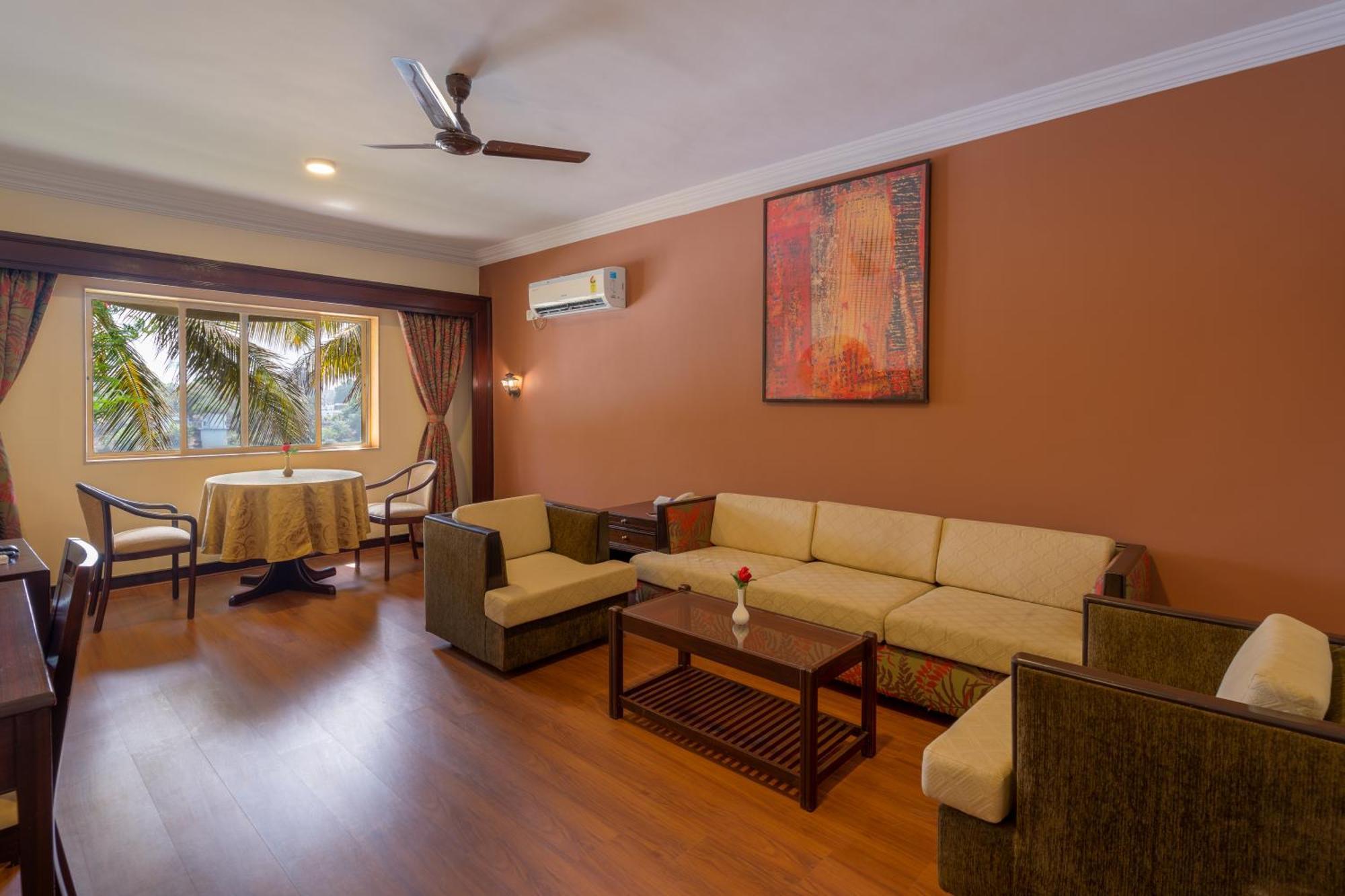 Ras Resort By Treat Silvassa Exterior foto